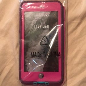 Lifeproof case iPhone 6plus and 7plus